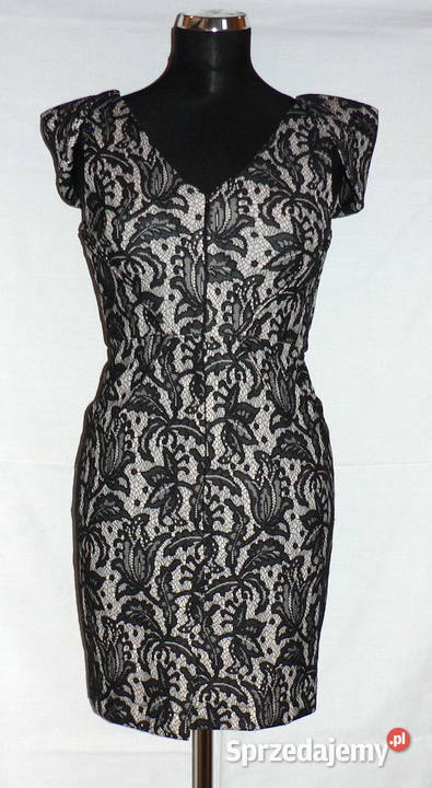 TOPSHOPkoronkowa ołówkowa cudna sukienkanowa38M Łódź