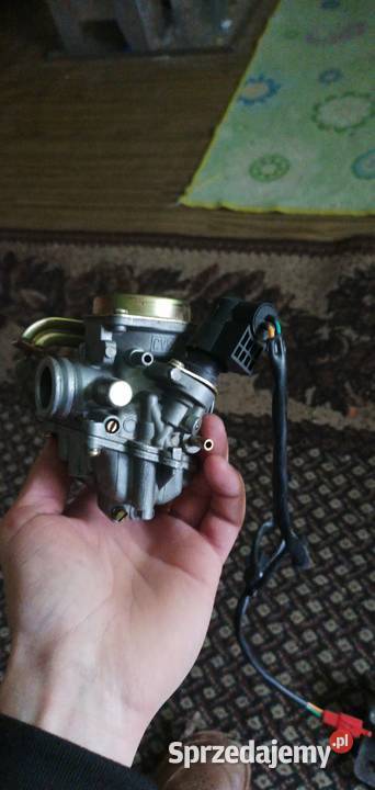 Gaźniki skuter 5070 małopolskie