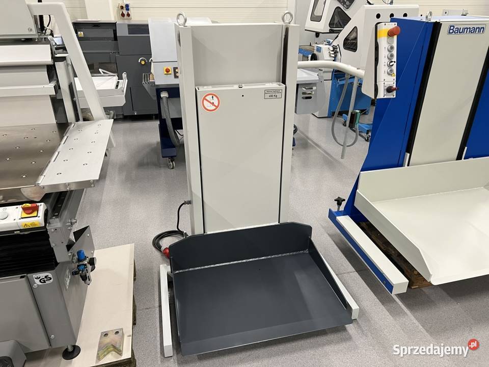Podnośnik stosu papieru Polar Mohr LW 4502 Radom