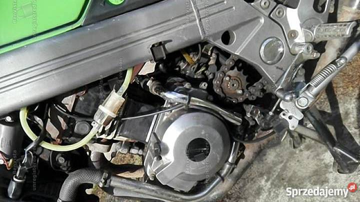 Kawasaki ZZR 250 sprzedam