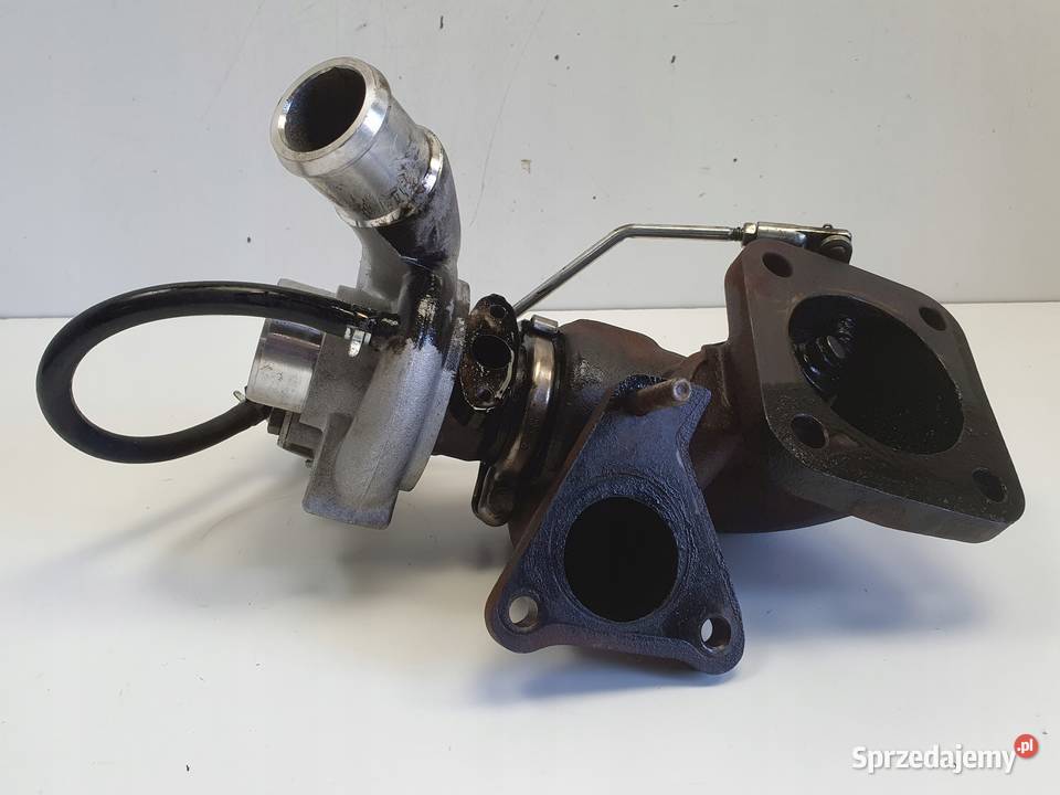 TURBOSPRĘŻARKA Ford Transit MK7 VII 22 TDCI osobowe Chełm sprzedam