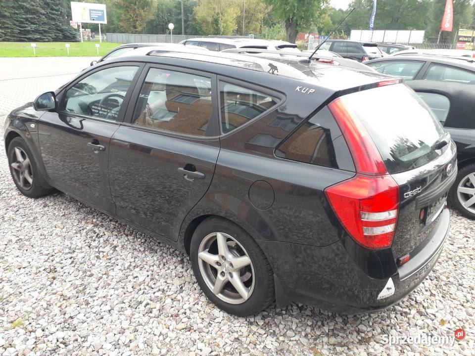 Kia Ceed 14 z Niemiec Łódź