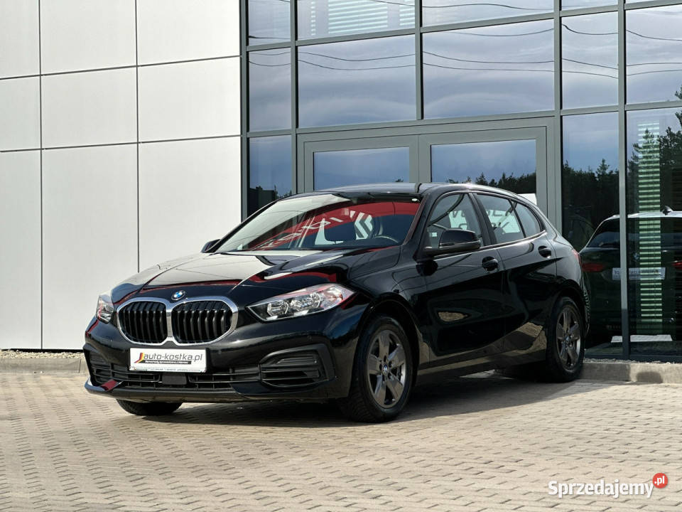 BMW 118 Navi Alu Czujniki Android Grzane fotele centralny zamek