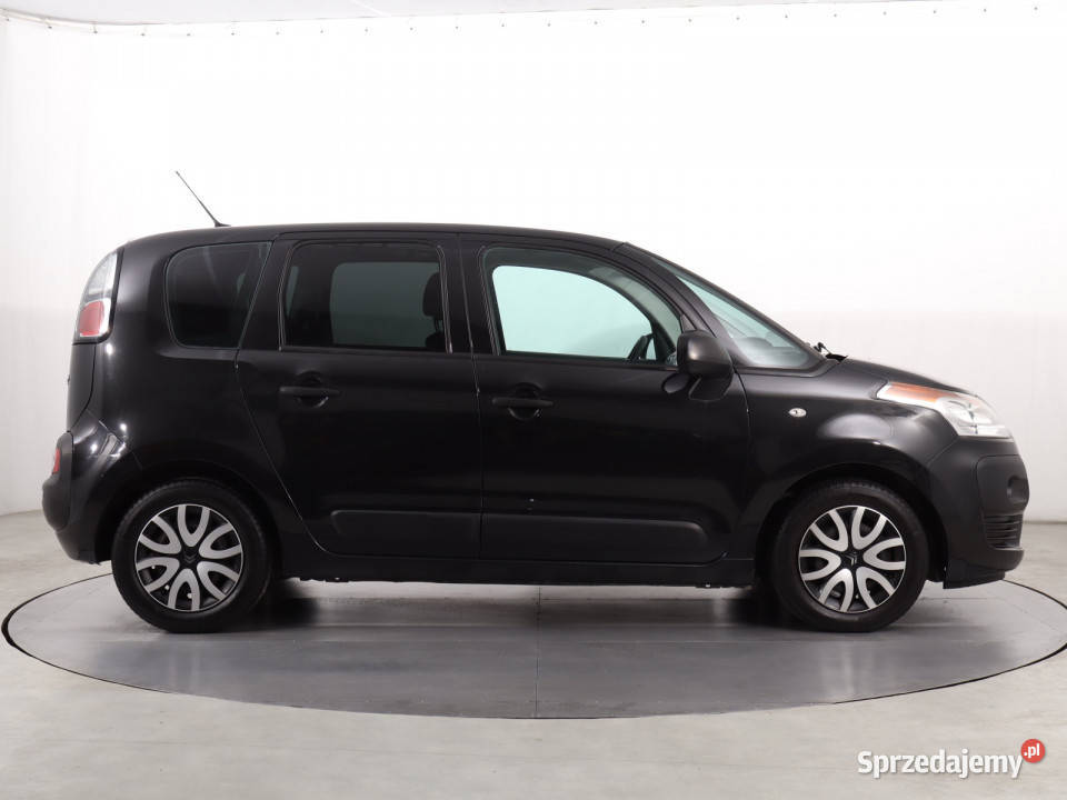 Citroen C3 Picasso 14 i komputer pokładowy śląskie Katowice
