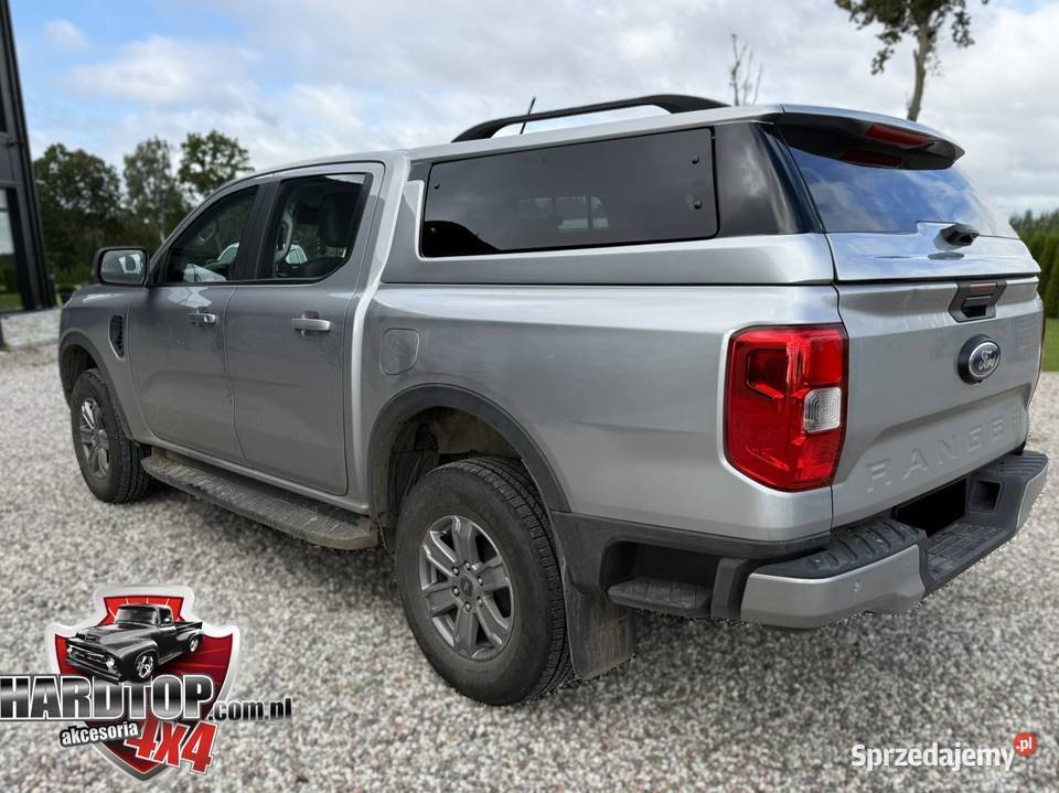 Ford Zabudowa paki Hardtop Ford Ranger 2023 Pasłęk