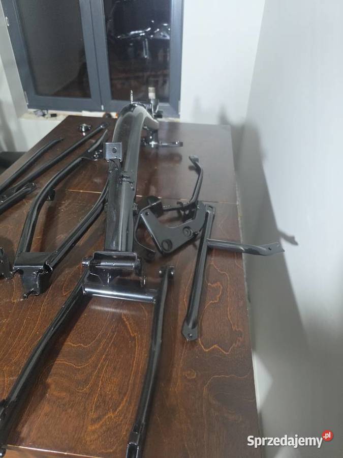 Sprzedam simson s51 enduro w częściach śląskie Wodzisław Śląski sprzedam