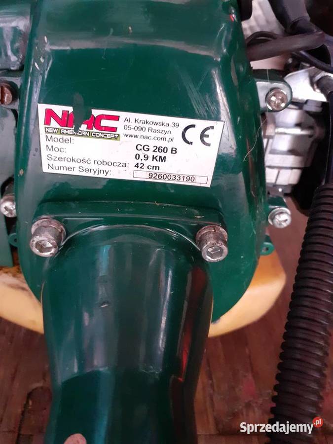 Kosa Kosiarka NAC Wadowice