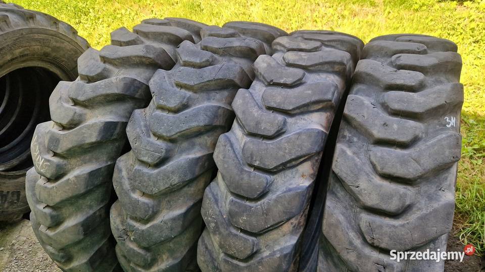 100020 90020 bridgestone 60 koparka kolowa hl hw Nowe Miasto Lubawskie