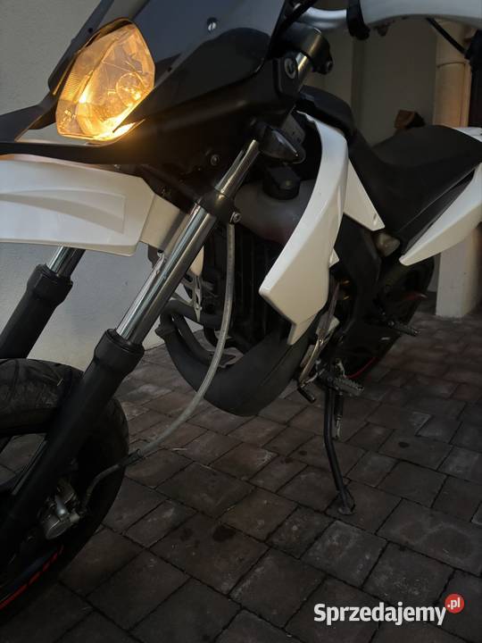 Gilera SMT 50 Rok produkcji 2015 Gilera Werynia