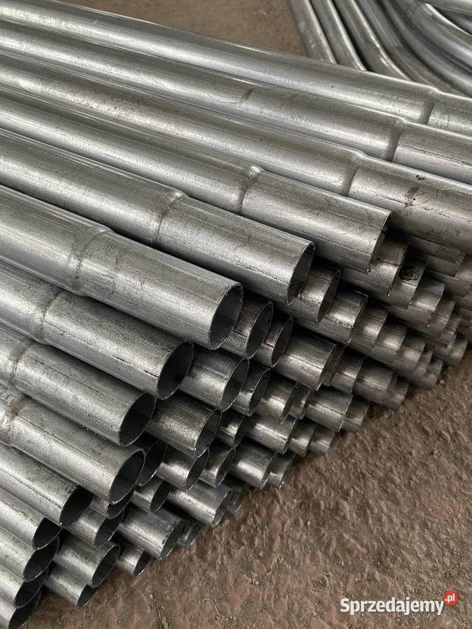 Rura ocynkowana Pozostałe Białystok