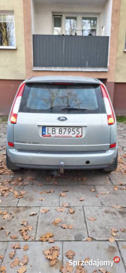 Ford Focus C Biała Podlaska
