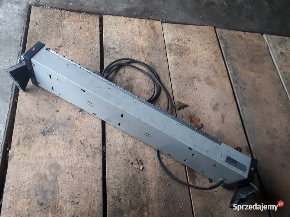 Farelka Termika a z PRL grzejnik