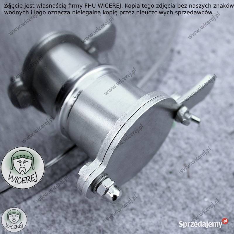 PREMIUM Odstojnik do miodu 200L z ZATRZASKAMI Pozostałe podkarpackie Jaśliska