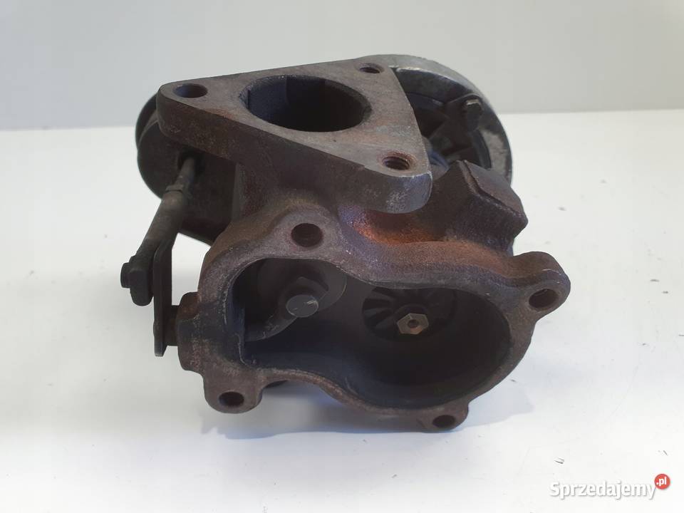 TURBOSPRĘŻARKA VW Sharan Ford Galaxy MK119 TDI osobowe Chełm