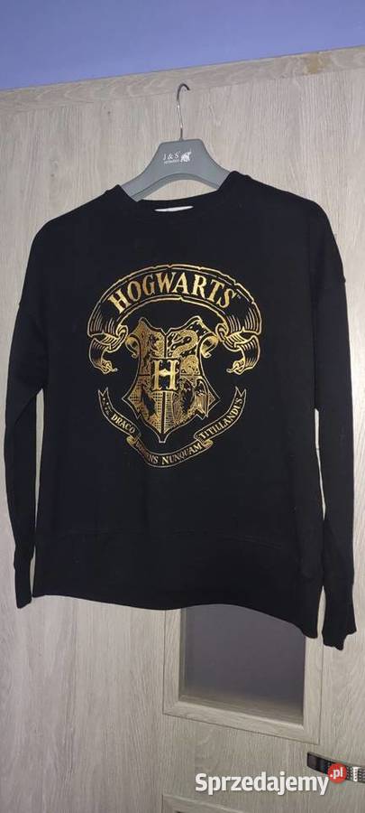 Czarodziejskie Harry Potter 2 bluzy orginały Ruda Śląska