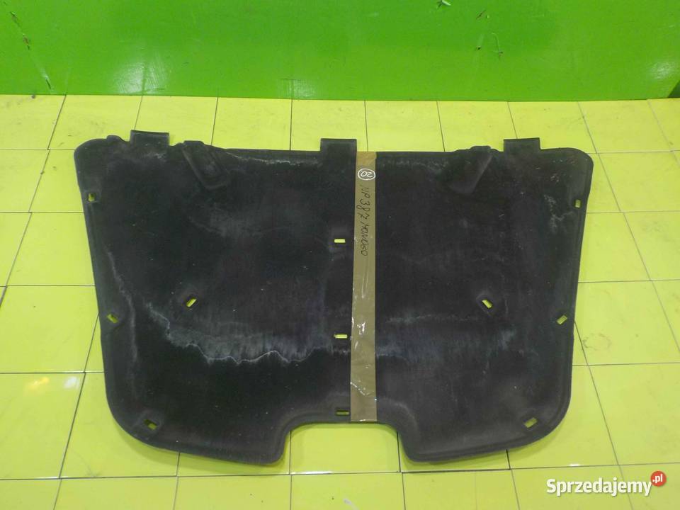 FORD MONDEO MK4 08r wygluszenie maski Suków