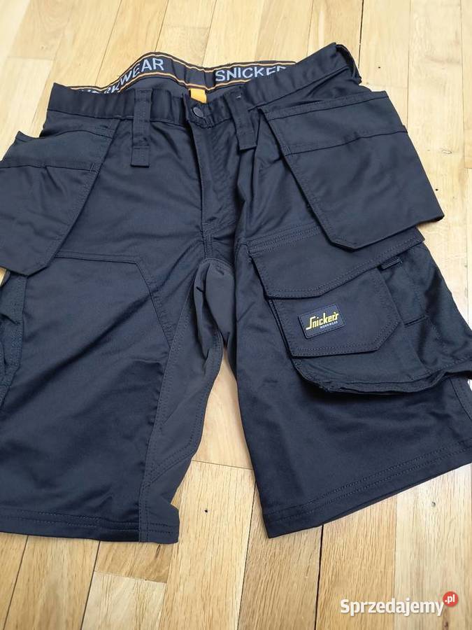 Krótkie spodenki robocze Snickers Krasnystaw