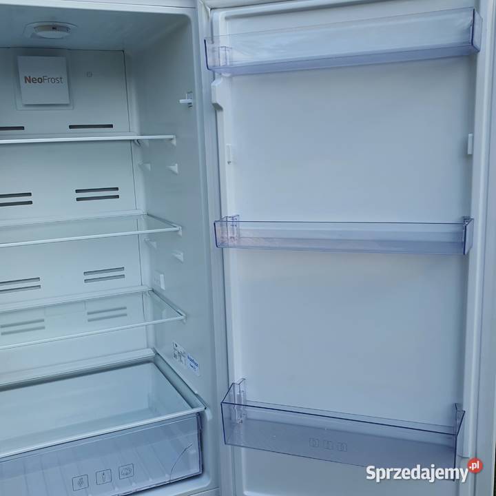 Lodówka dwudrzwiowa Beko RCNA305K20W śląskie Częstochowa