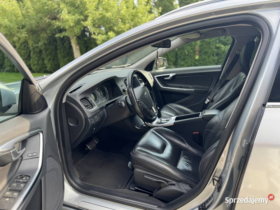 Volvo V60 Salon V60 Ostrów Wielkopolski