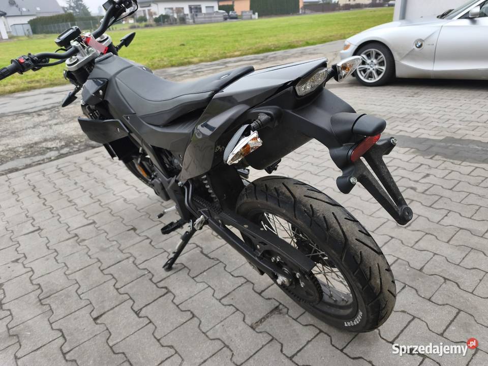 Aprilia SX 125 SX125 Raty opolskie Ligota Dobrodzieńska