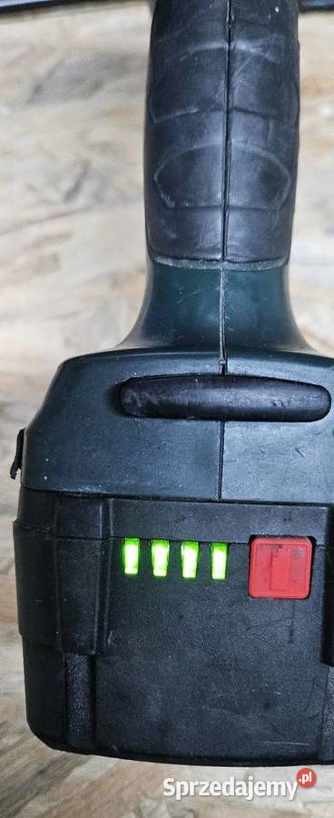 Wkretarka wkretaroko wiertarko Metabo Zamość