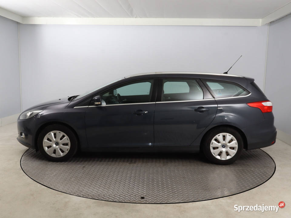 Ford Focus 16 i Bielany Wrocławskie