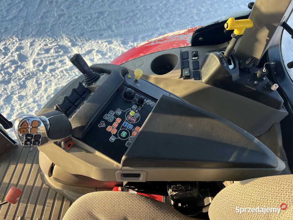 Case Puma 210 Zambrów