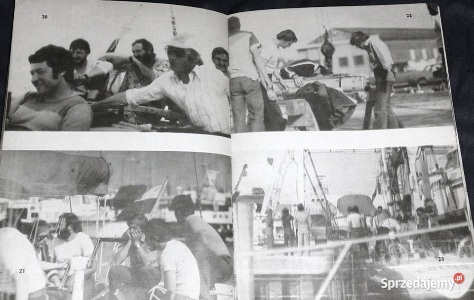 13 stopni w skali Beauforta Zbigniew Kosiorowski sprzedam