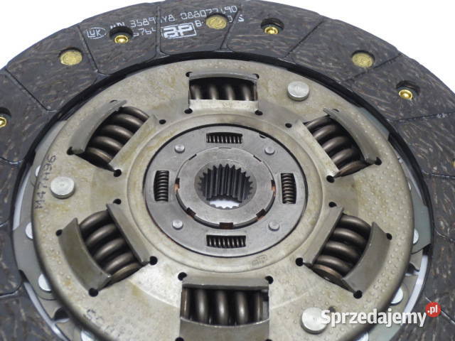 Tarcza sprzęgła Multicar M26 M30 FUMO Org AP łódzkie Konstantynów Łódzki