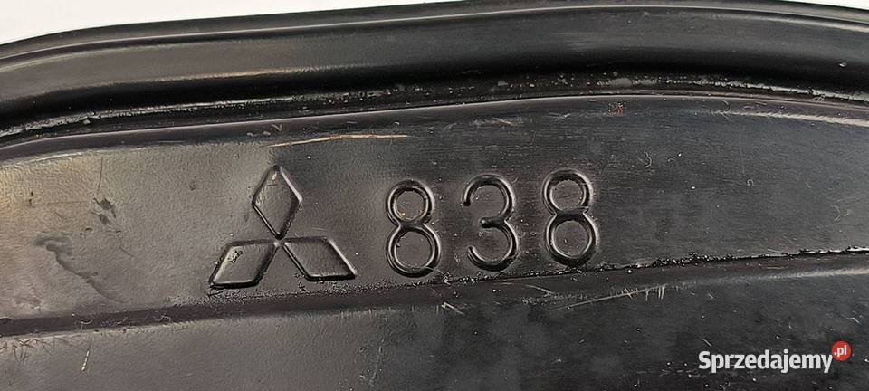 OBUDOWA FILTRA MITSHUBISHI PAJERO kujawsko-pomorskie