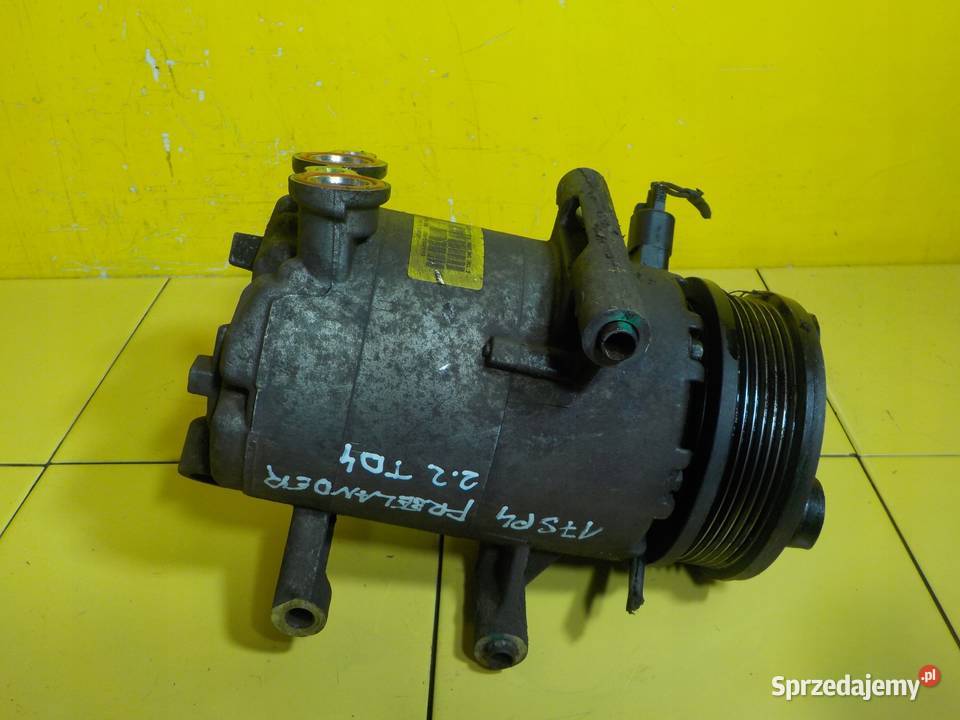 FREELANDER II 2 22 TD4 09r 160 sprezarka Suków