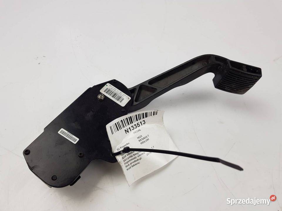 PEDAŁ GAZU 7484557628 RENAULT MIDLUM GAMA D 280 Lipno
