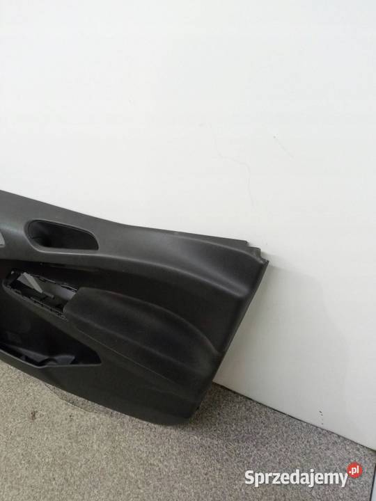 TAPICERKA BOCZEK LEWY PRAWY PRZÓD KOMPLET Ford