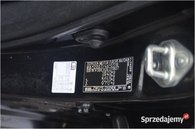 TOYOTA COROLLA 2022 179800 ccm 98 Warszawa