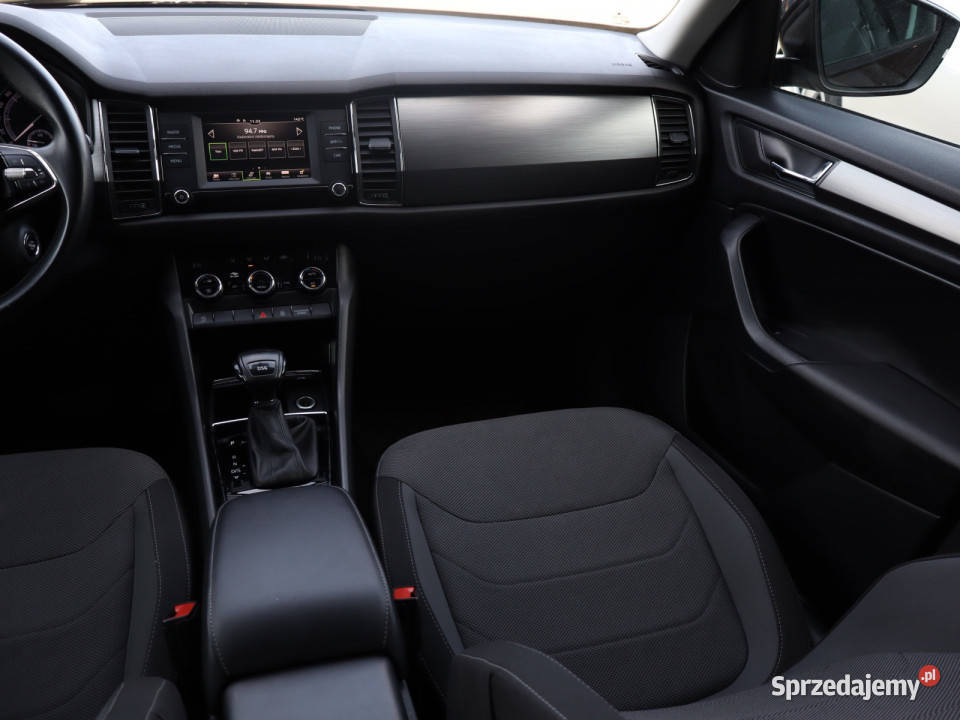 Skoda Kodiaq 15 TSI isofix Bielany Wrocławskie