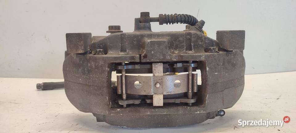 RANGE ROVER SPORT L320 ZACISK HAMULCOWY PRAWY dolnośląskie sprzedam