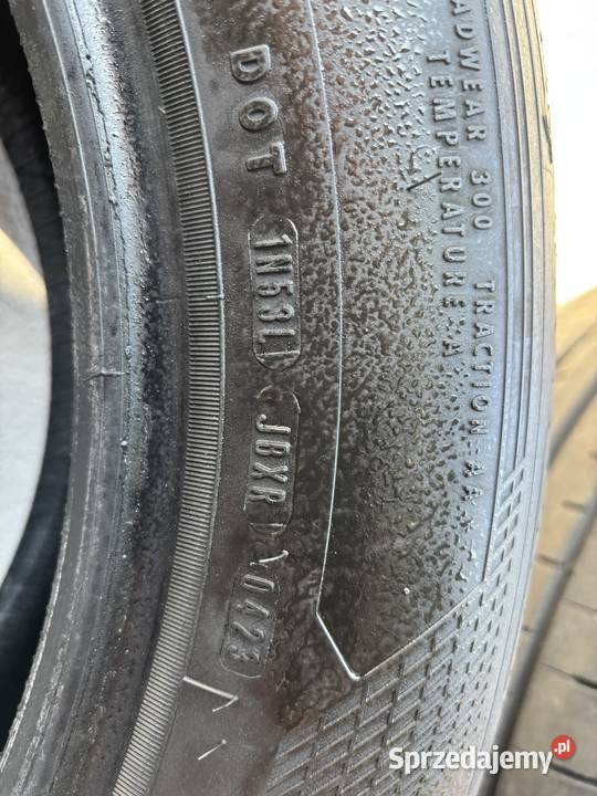 2 x GoodYear Eagle F1 Asymmetric 5 23555 R18 Tarnowskie Góry