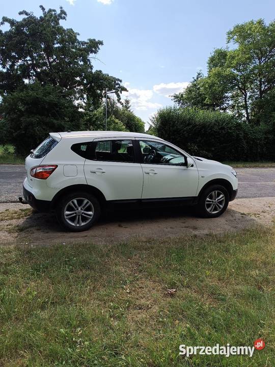 Nissan Qashqai 20 dci 44 centralny zamek Qashqai Nissan sprzedam