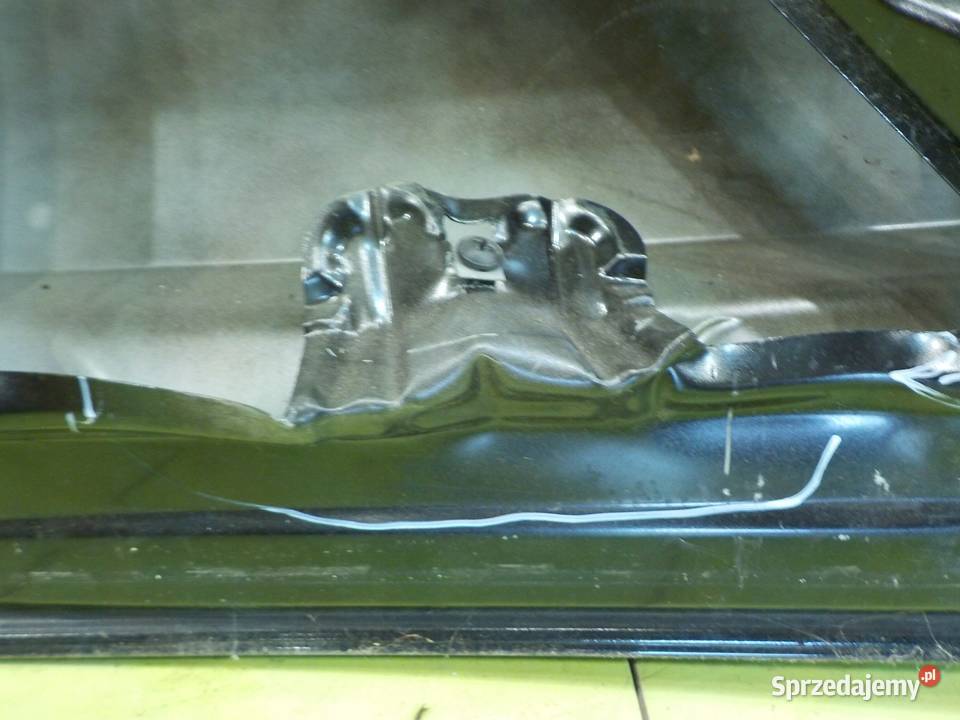 BMW X3 E83 20 D 05r 5D klapa tyl Suków