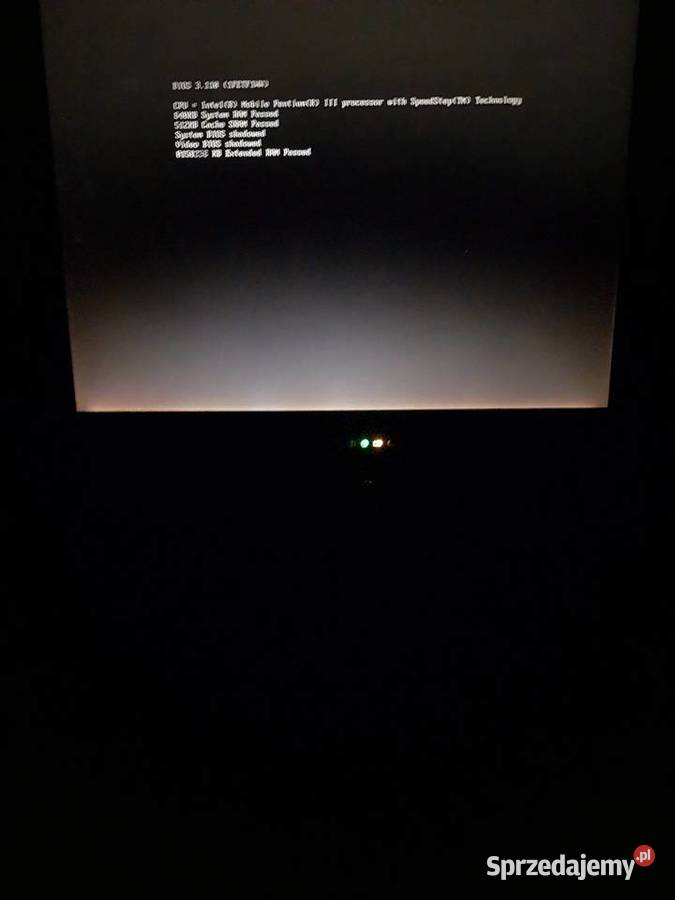 Części do laptopów IBM THINKPAD T23 T42 R31 R40 Grodzisk