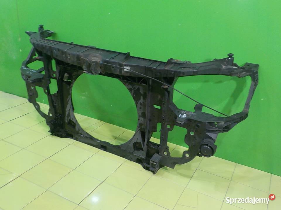 DODGE JOURNEY 20 CRD 10r 5D pas przedni mazowieckie