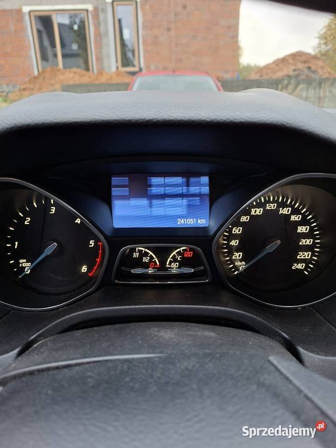 Ford Focus mk3 16 diesel Częstochowa