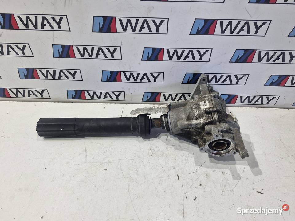 7646889 BMW F39 F40 F48 MOST PRZÓD REDUKTOR