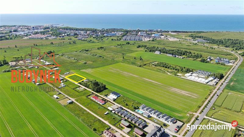 Działka Darłowo Sprzedaż