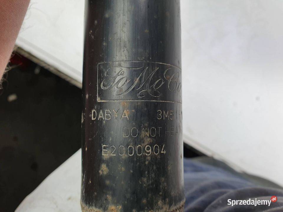 AMORTYZATOR LEWY TYŁ FORD C osobowe Lipno