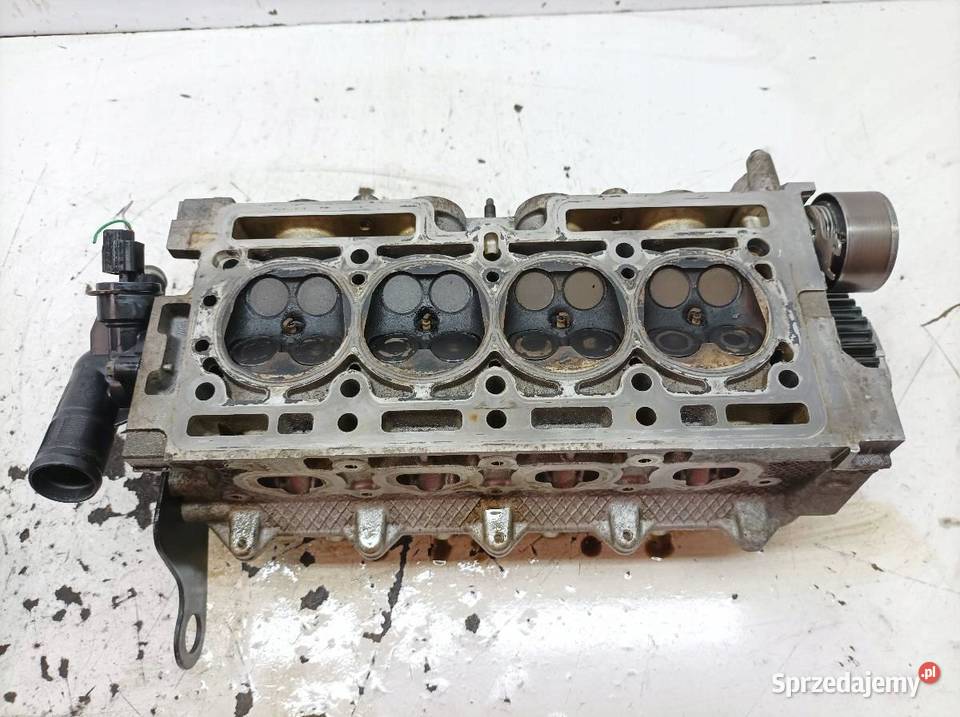 GŁOWICA KOMPLETNA 8200325181 11 12 Renault osobowe