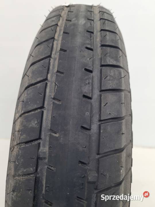 KOŁO DOJAZDOWE Ford C Focus Mk2 II 12585 R16 Chełm