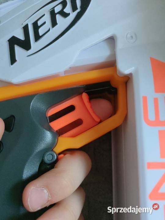 Nerf Ultra One pomarańczowy Kraków