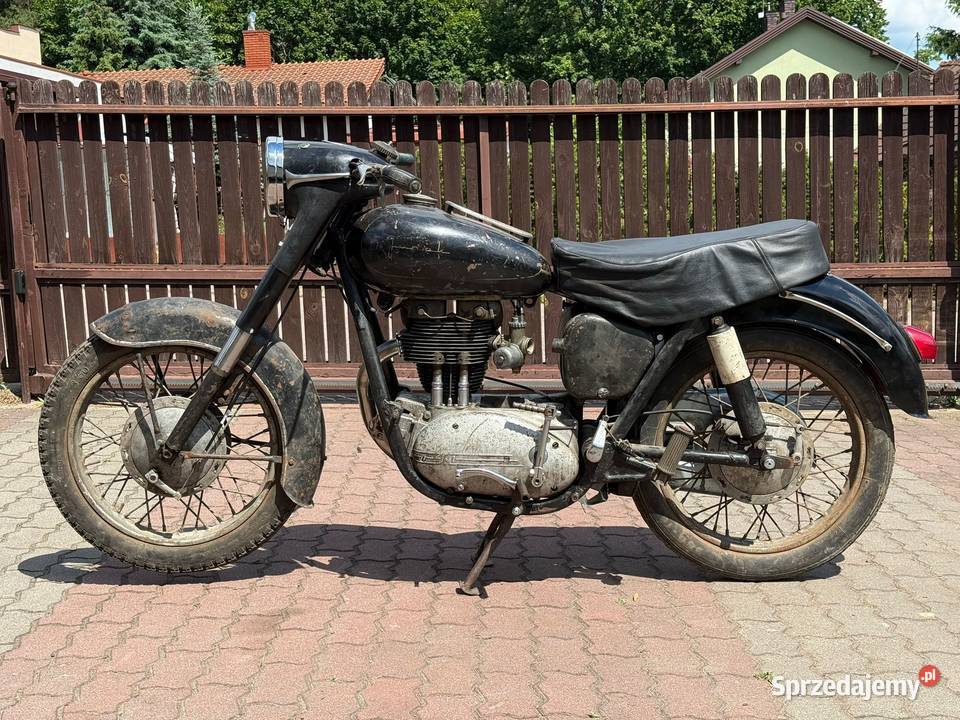 Junak M10 do remontu Kałuszyn