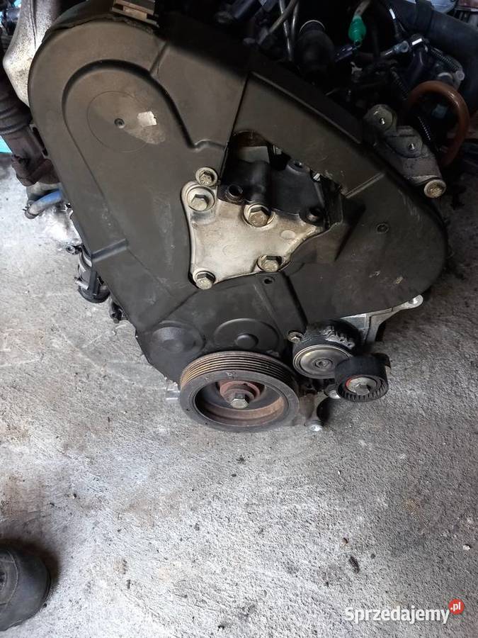 Silnik 20 HDI RHY 10DYSA Citroen Peugeot Strzelce Krajeńskie